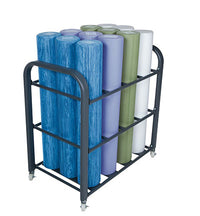 Power Systems Studio Foam Roller Cart — for Flexibility and Muscle Recovery