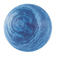 Power Systems Myo-Release Ball, Blue, 6" — for Flexibility and Muscle Recovery