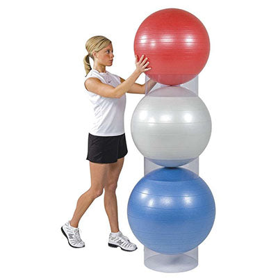 Power Systems Ball Storage Stackers, Set of 3 — for Treatment and Examination Rooms