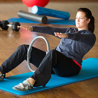 Power Systems Pilates Ring, Moderate — for Fitness Accessories in Clinical and Institutional Care