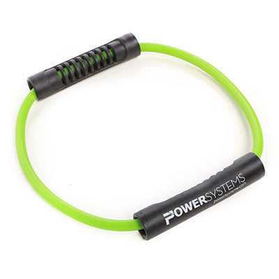 Power Systems Versa-O-Commercial, Light, Lime Green — for Resistance Tubing in Clinical and Institutional Care