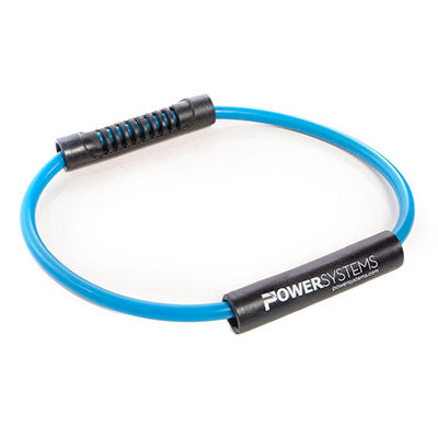 Power Systems Versa-O-Commercial, Heavy, Light Blue — for Resistance Tubing in Clinical and Institutional Care