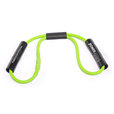 Power Systems Versa-8-Commercial, Light, Lime Green — for Resistance Tubing in Clinical and Institutional Care