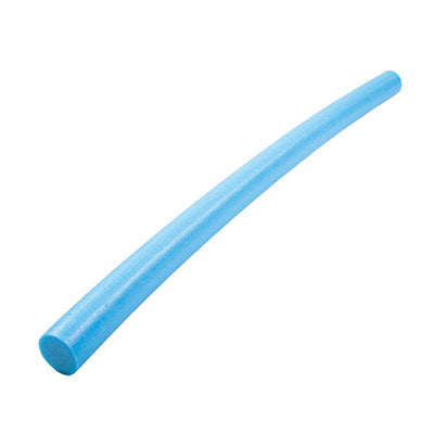 Power Systems Water Noodle, Blue, Case of 10 — for Aquatic Therapy in Clinical and Institutional Care