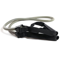 Power Systems Versa-Tube Plus, Ultra Heavy, Gray, 48" — for Resistance Tubing in Clinical and Institutional Care