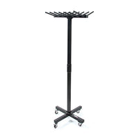 Power Systems Premium Standing Rack — for Organized Equipment Storage