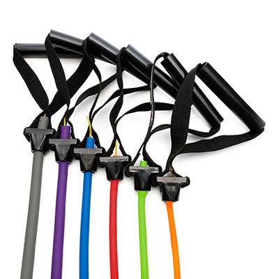 Power Systems Versa-Tube Plus Kit — for Resistance Tubing in Clinical and Institutional Care