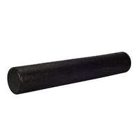 Power Systems High Density Foam Roller, Round, 36"L x 6" Diameter — for Flexibility and Muscle Recovery