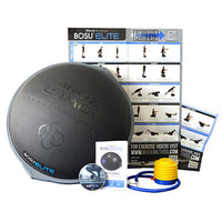 Power Systems BOSU Elite, Black — for Treatment and Examination Rooms