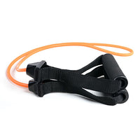 Power Systems Premium Versa-Tube Plus, Extra Light (Orange), 48" — for Resistance Tubing in Clinical and Institutional Care