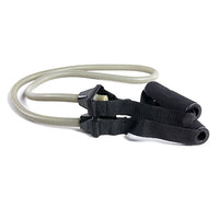 Power Systems Premium Versa-Tube Plus, Ultra Heavy (Gray), 48" — for Resistance Tubing in Clinical and Institutional Care