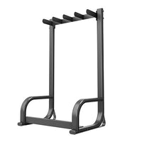 Power Systems Aerobic Bar Vertical Storage Rack — for Strength Training and Rehabilitation