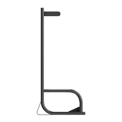 Power Systems Aerobic Bar Vertical Storage Rack — for Strength Training and Rehabilitation