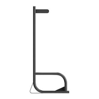 Power Systems Aerobic Bar Vertical Storage Rack — for Strength Training and Rehabilitation