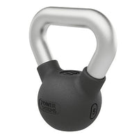 Power Systems Elite Kettlebell, 5 lb — for Strength Training and Rehabilitation