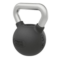Power Systems Elite Kettlebell, 5 lb — for Strength Training and Rehabilitation