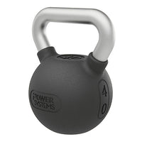 Power Systems Elite Kettlebell, 5 lb — for Strength Training and Rehabilitation