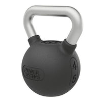 Power Systems Elite Kettlebell, 5 lb — for Strength Training and Rehabilitation