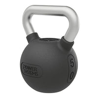 Power Systems Elite Kettlebell, 5 lb — for Strength Training and Rehabilitation
