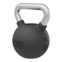 Power Systems Elite Kettlebell, 5 lb — for Strength Training and Rehabilitation