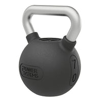 Power Systems Elite Kettlebell, 5 lb — for Strength Training and Rehabilitation