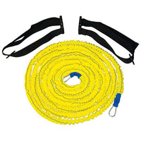 Power Systems Speed Harness with Standard Belts and Heavy Tubing — for Fitness Accessories in Clinical and Institutional Care
