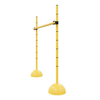 Power Systems Plyo Hurdles (Set of 4) — for Strength Training and Rehabilitation