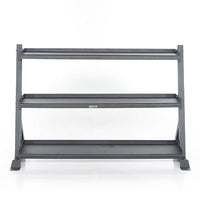 Power Systems Granite Series Multipurpose Rack, Three Tier — for Organized Equipment Storage