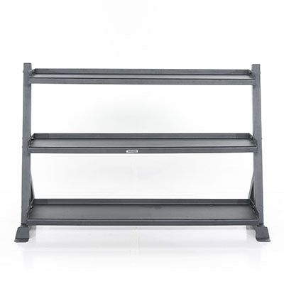 Power Systems Granite Series Multipurpose Rack, Three Tier — for Organized Equipment Storage