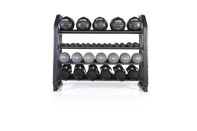 Power Systems Denali Series Multipurpose Rack — for Organized Equipment Storage