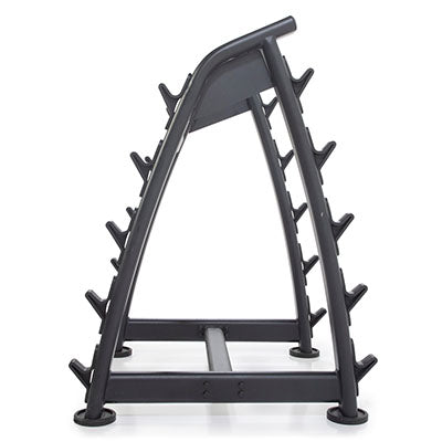 Power Systems Denali Series Fixed Barbell Rack — for Organized Equipment Storage