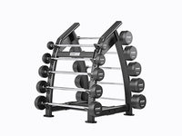 Power Systems Denali Series Fixed Barbell Rack — for Organized Equipment Storage