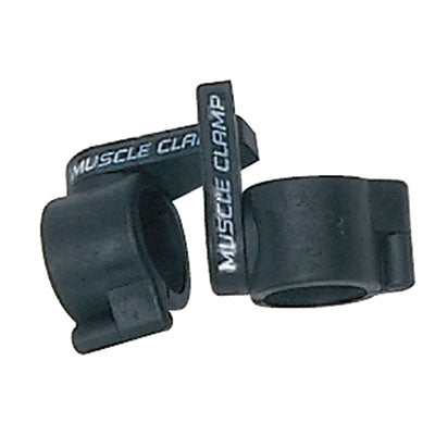 Power Systems Olympic Muscle Clamps, Pair — for Fitness Equipment in Clinical and Institutional Care