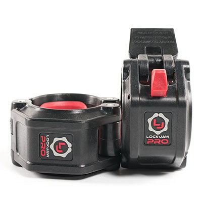 Power Systems Lock-Jaw Pro Barbell Collar — for Fitness Equipment in Clinical and Institutional Care