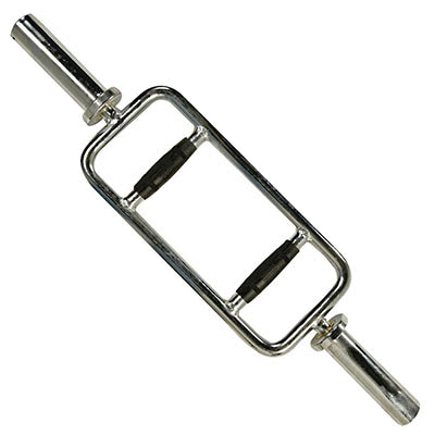 Power Systems Pro Olympic Tricep Bar — for Fitness Equipment in Clinical and Institutional Care