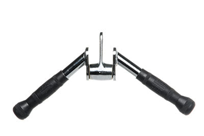 Power Systems Premium Revolving Press Down Bar — for Fitness Equipment in Clinical and Institutional Care