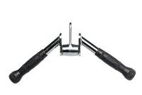Power Systems Premium Revolving Press Down Bar — for Fitness Equipment in Clinical and Institutional Care