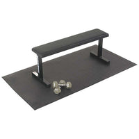 Power Systems Equipment Floor Mats, 3' x 6' — for Exercise and Therapy Floor Work