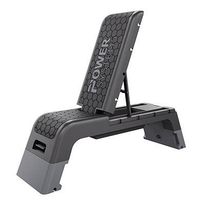 Power Systems Deck — for Fitness Equipment in Clinical and Institutional Care