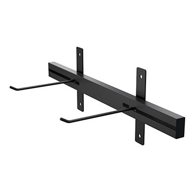 Power Systems Adjustable Wall Rack for Mats — for Treatment and Examination Rooms