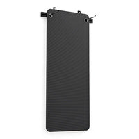 Power Systems Adjustable Wall Rack for Mats — for Treatment and Examination Rooms
