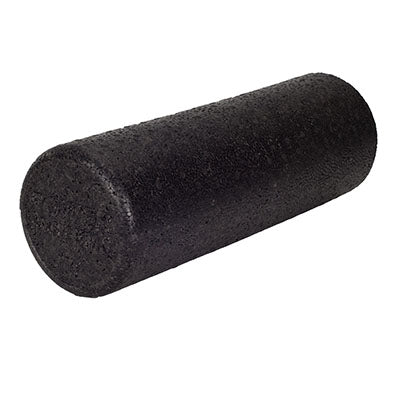 Power Systems High Density Foam Roller, 12"L x 6" Diameter, Round — for Flexibility and Muscle Recovery