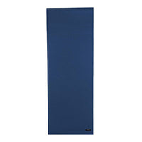 Power Systems Premium Yoga Sticky Mat, Navy, 68"L x 24"W x 1/8" thick — for Exercise and Therapy Floor Work