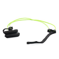 Power Systems Double Cords, Light, Lime Green — for Resistance Tubing in Clinical and Institutional Care