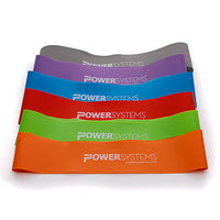 Power Systems Mini Versa-Loop Kit, 9" — for Resistance Training and Rehabilitation