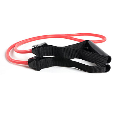 Power Systems Versa-Tube Plus, Medium, Red, 48" — for Resistance Tubing in Clinical and Institutional Care