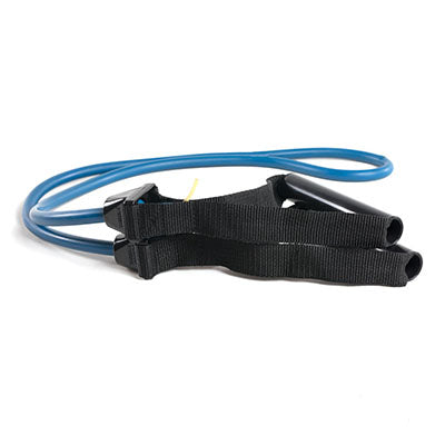 Power Systems Versa-Tube Plus, Heavy, Blue, 48" — for Resistance Tubing in Clinical and Institutional Care