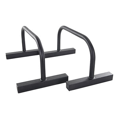 Power Systems Parallettes — for Fitness Equipment in Clinical and Institutional Care
