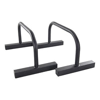 Power Systems Parallettes — for Fitness Equipment in Clinical and Institutional Care