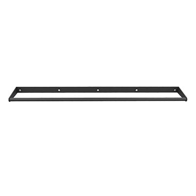 Power Systems Wall-Mounted Mat Rack — for Exercise and Therapy Floor Work